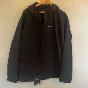 NWT Simms Rogue Hoodie